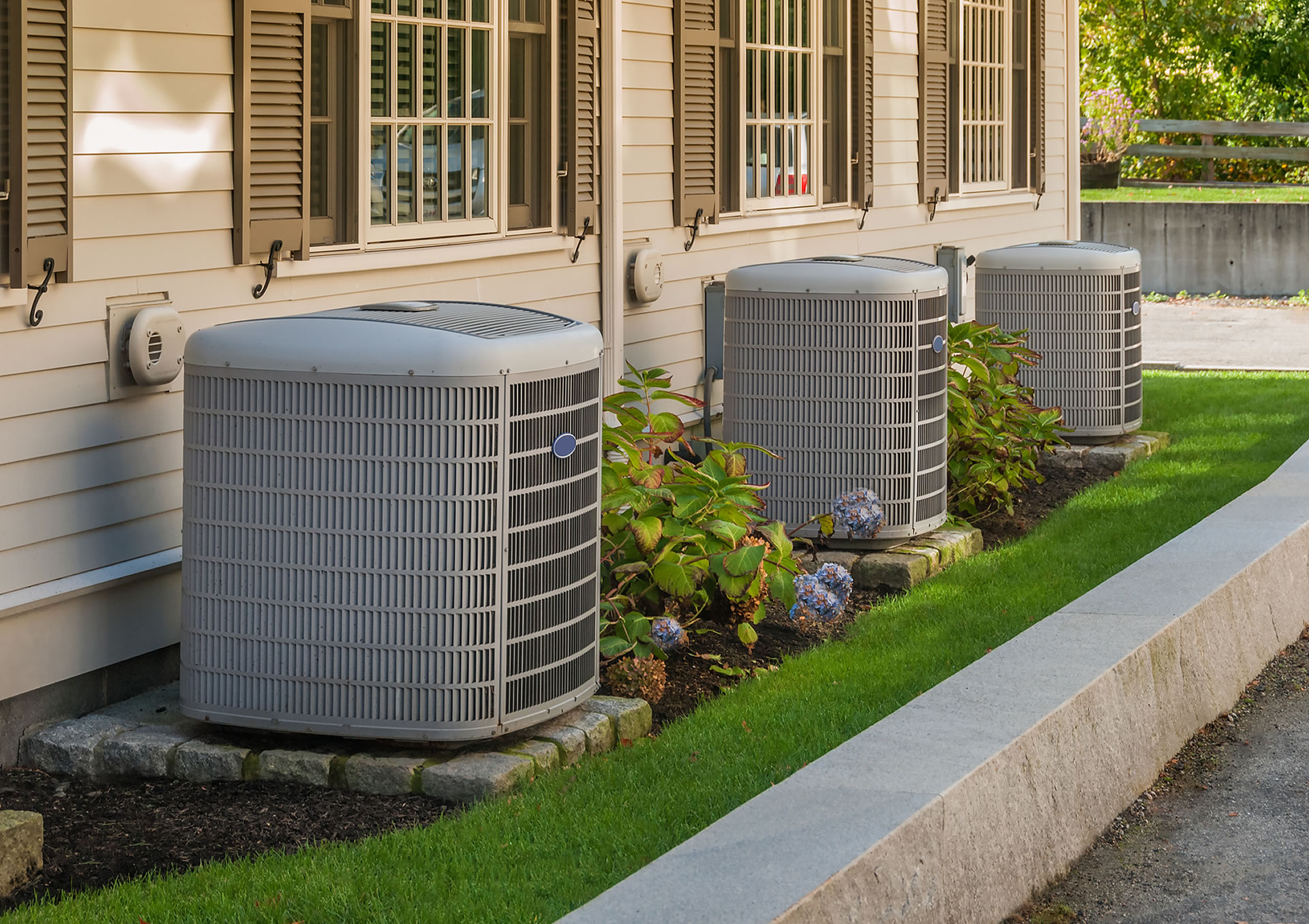 Air Conditioner Installation & Replacement