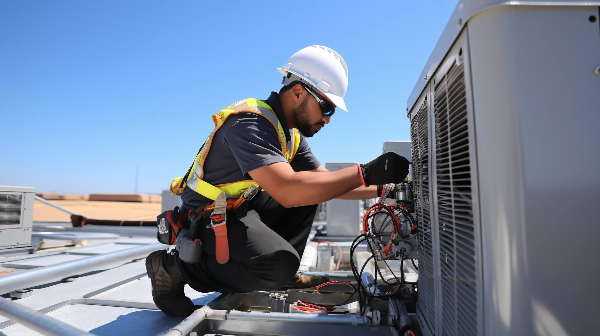Commercial HVAC Service
