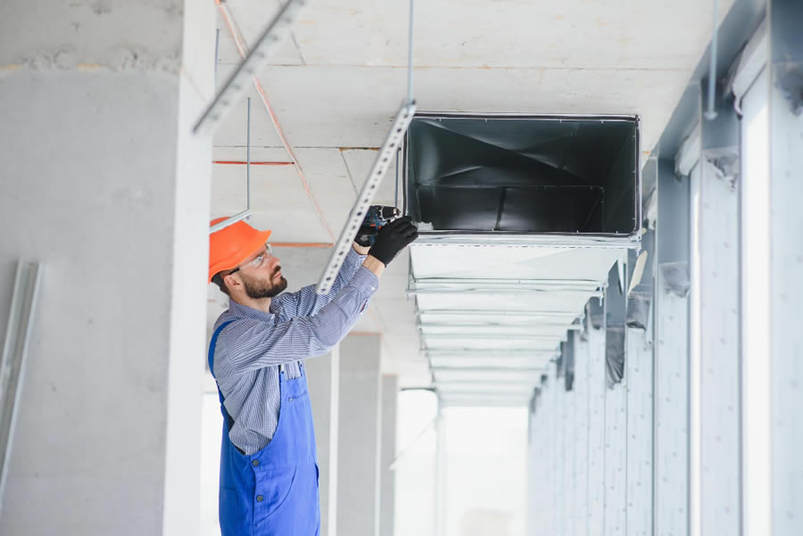 Air Duct Repair & Replacement