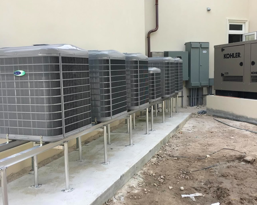 Heat Pumps