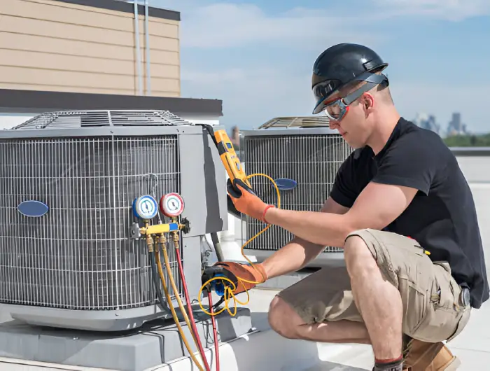 Furnace Repair