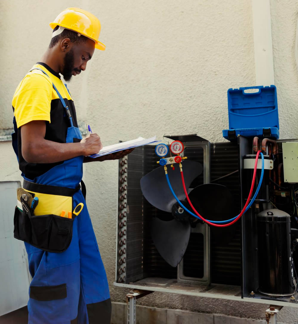 Heating Repair