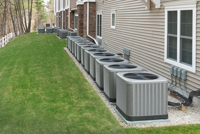 Air Conditioner Installation & Replacement