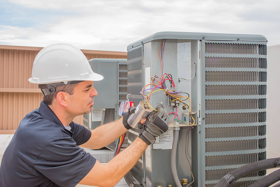 Air Conditioner Repair and Maintenance