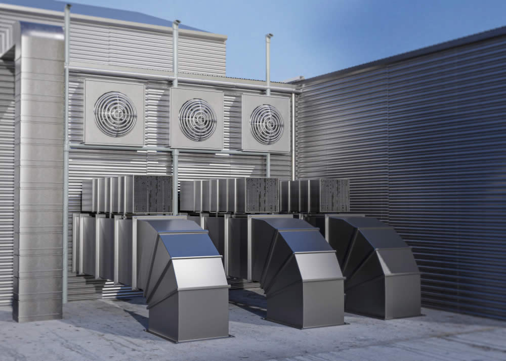 Commercial HVAC Service