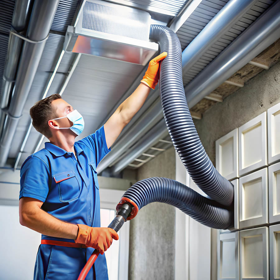 Air Duct Cleaning