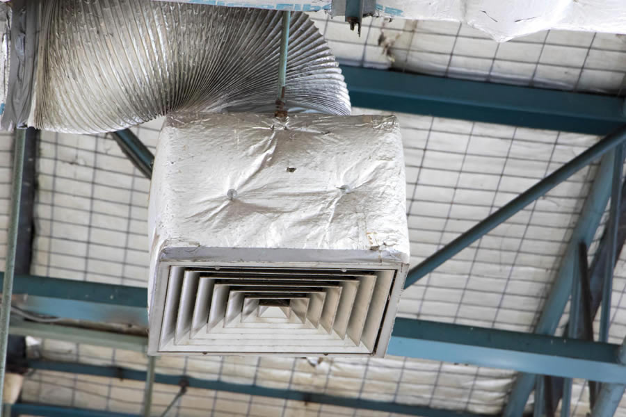 Air Duct Repair & Replacement
