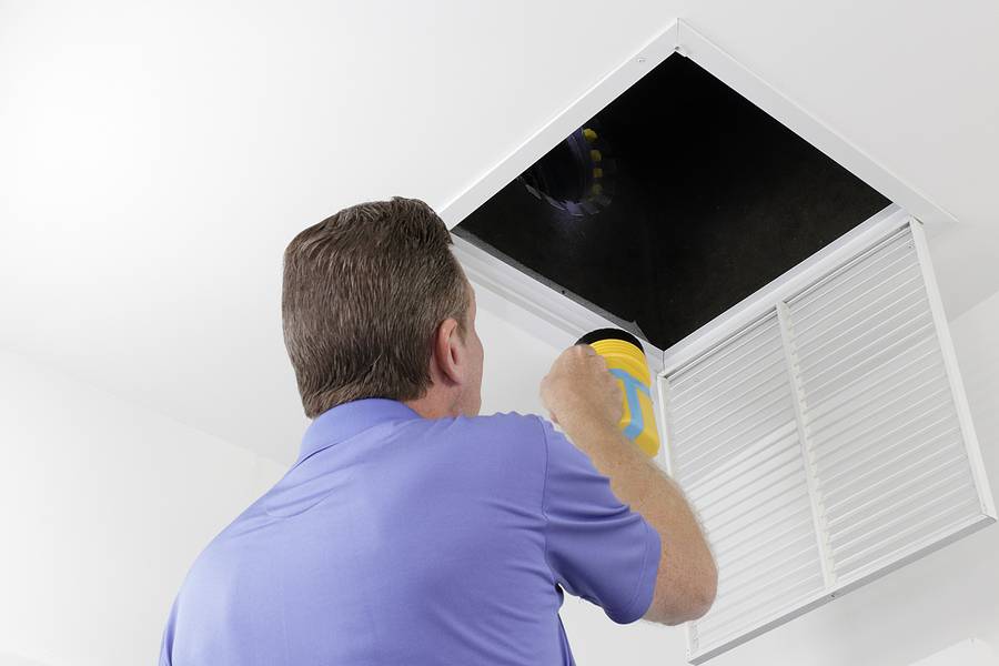 Air Duct Repair & Replacement