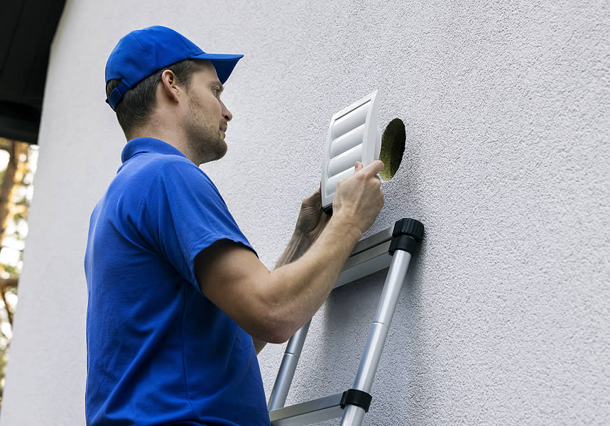 Fresh Air Ventilation System