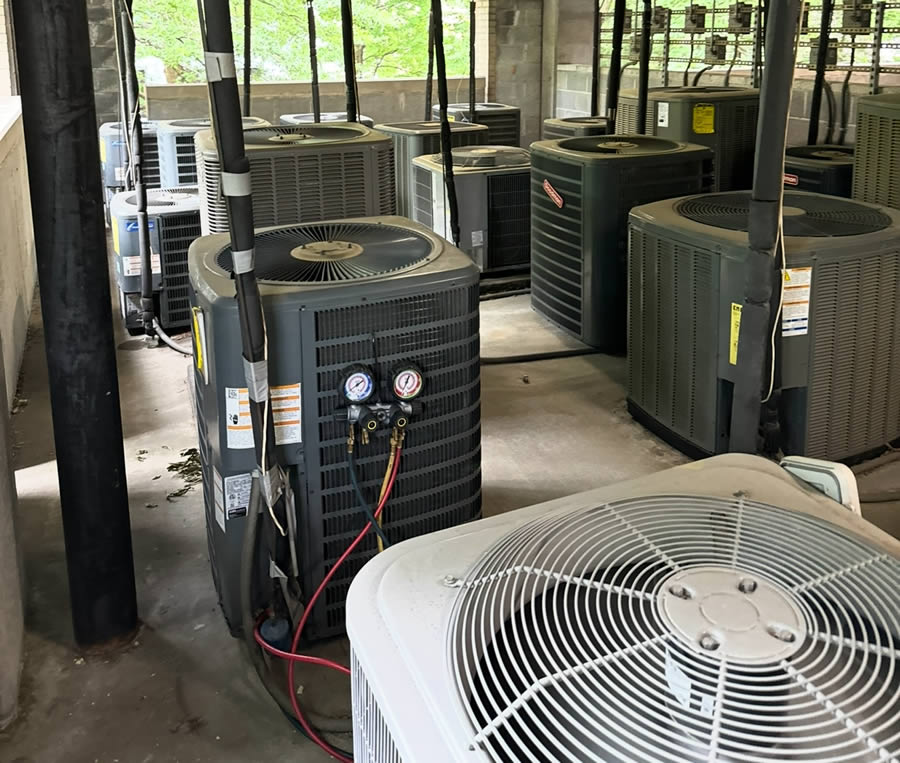 Heat Pumps